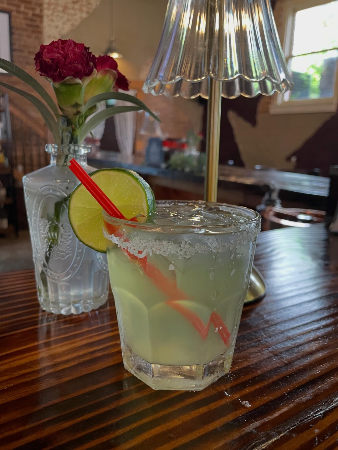 Fresh food at The Attic Restaurant, Clarkesville GA